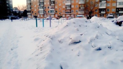 Госжилнадзор Кузбасса усиливает работу по обследованию дворов и кровель