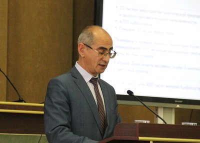 Проблему ликвидации экологического ущерба в Кузбассе обсудили на экофоруме