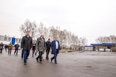 Выставочный комплекс «Кузбасская Ярмарка» расширил презентационные площади