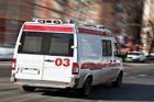 В Киселевске в результате падения с четвертого этажа травмированы 2 ребенка