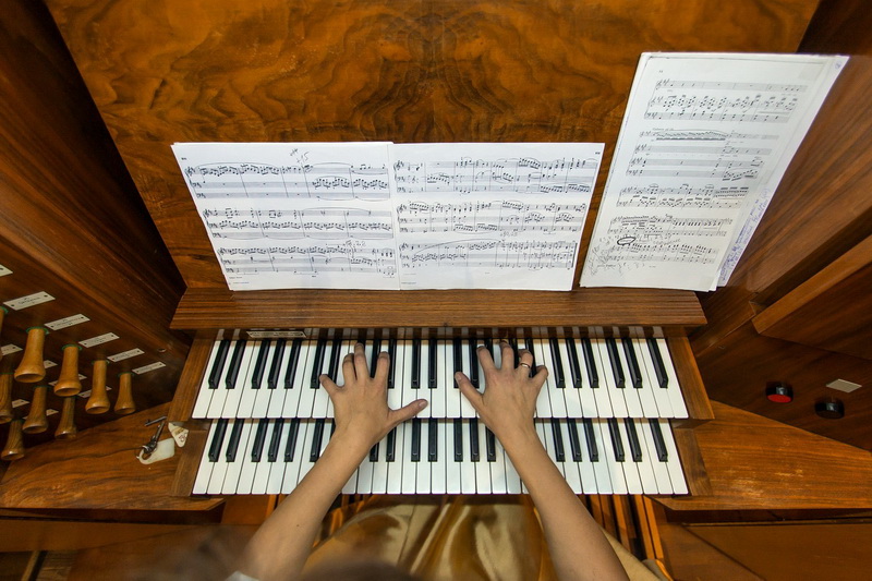 В Государственной филармонии Кузбасса презентуют новое звучание органа «Зауэр» после его полномасштабного капремонта и настройки