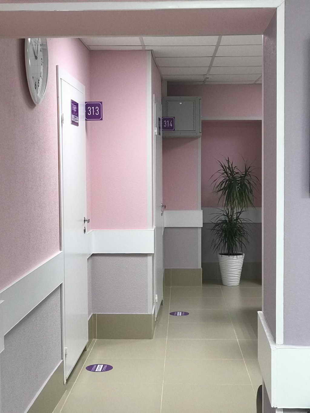 В областной клинической больнице им. С.В. Беляева обновили центр профессиональной патологии