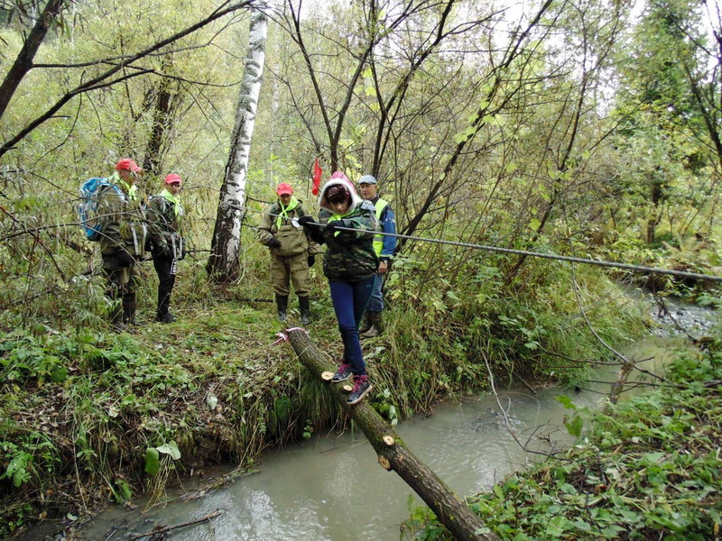 Кузбасские спасатели рекомендуют соблюдать правила безопасности, отправляясь в лес