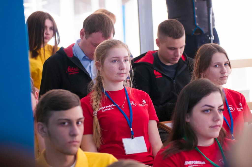 В Кузбассе проходят тренировочные семинары к VI Открытому Региональному чемпионату «Молодые профессионалы»