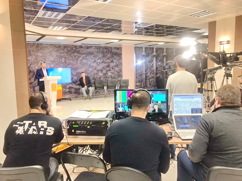 Первый Губернский телеканал начинает вещание на ОТР в цифровом формате