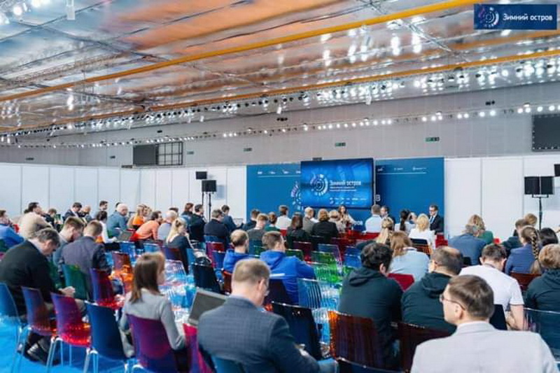 Проект «Цифровой Обь-Иртышский бассейн» представлен на «Неделе технологического лидерства» 