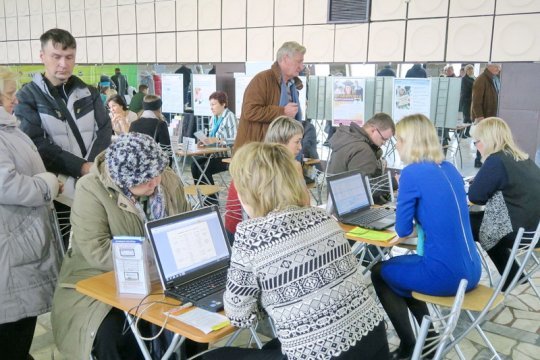 В Кузбассе снижается количество зарегистрированных безработных