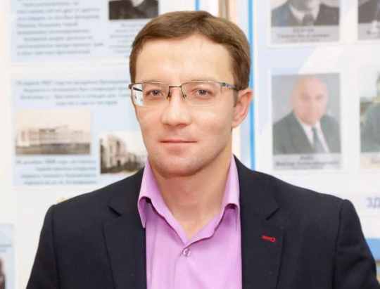 Александр Тайченачев из Крапивинского района – призер конкурса «Лучший специалист со средним и фармацевтическим образованием»