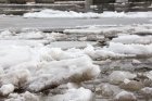 На Томи завершается ледоход