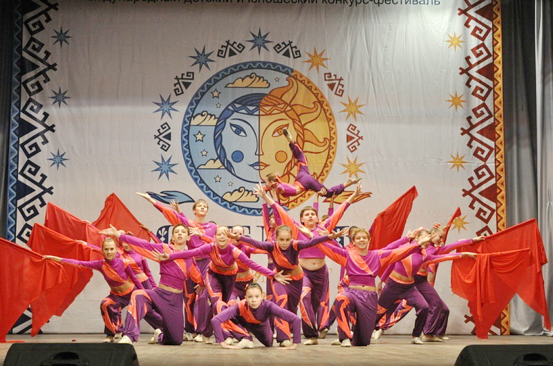 В Новокузнецке стартовал отборочный этап фестиваля «Планета талантов»
