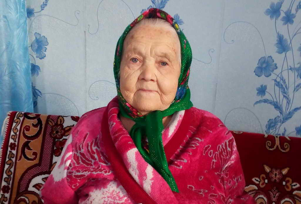 Трое кузбассовцев отметили 90-летие со дня рождения