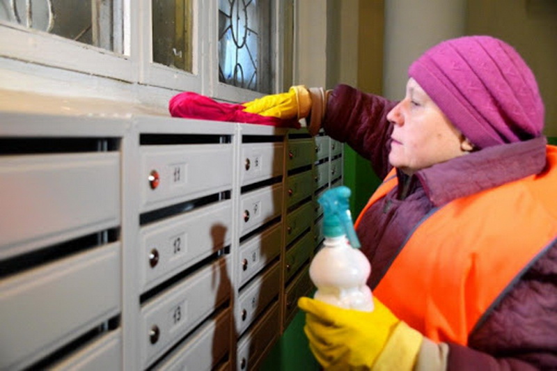 Госжилинспекция Кузбасса усилит контроль за выполнением дезинфекционных мероприятий 