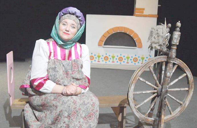 Артисты кузбасских театров продолжают работу в режиме онлайн