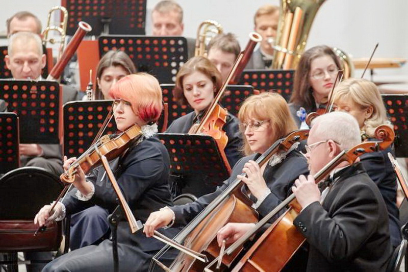 Государственная филармония Кузбасса покажет большой онлайн-концерт 