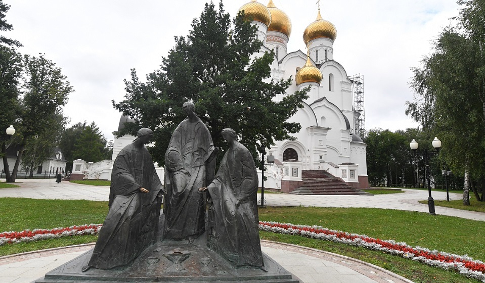 Приметы на Троицу Приметы на Троицу