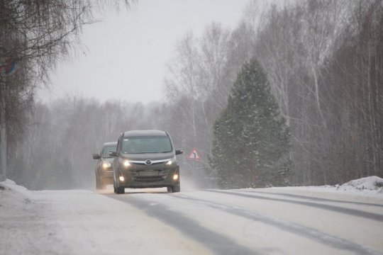 За 2019 год специалисты устранили восемь мест концентрации ДТП на дорогах Кузбасса