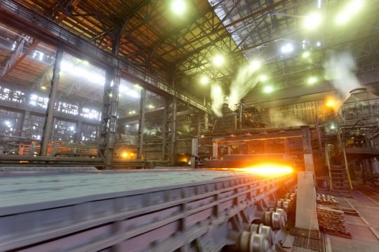 ЕВРАЗ ЗСМК реализует проект строительства установки серогазоочистки