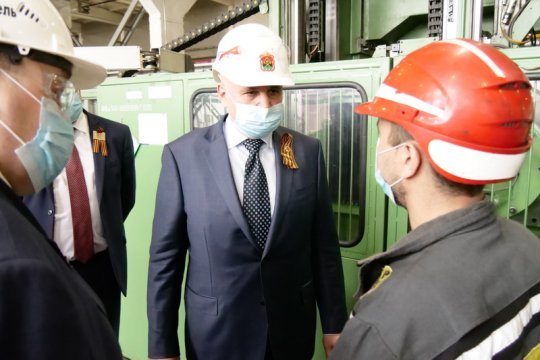 Правительство Кузбасса поможет развивать импортозамещение