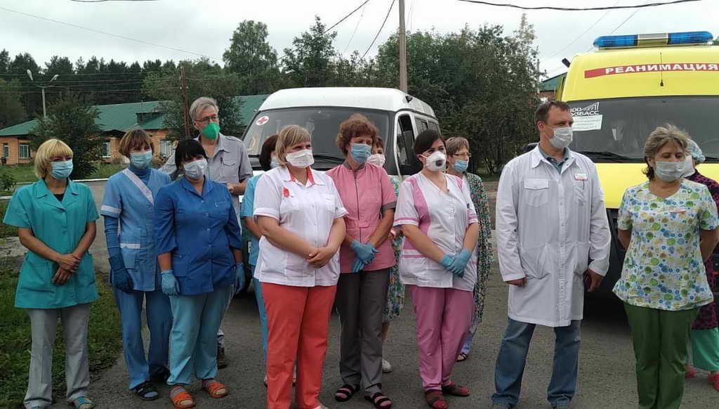 Более 5 млн рублей направлено из областного бюджета на страхование сотрудников медорганизаций в условиях COVID-19
