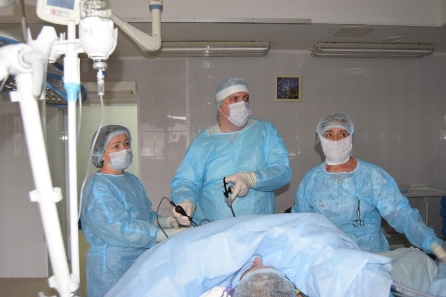 В Кузбассе успешно выполняются операции по трансплантации внутренних органов