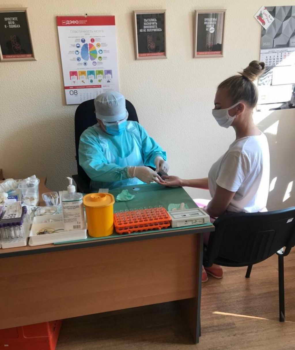 В медицинских организациях Кузбасса продолжается выездная работа специалистов в отдаленных территориях