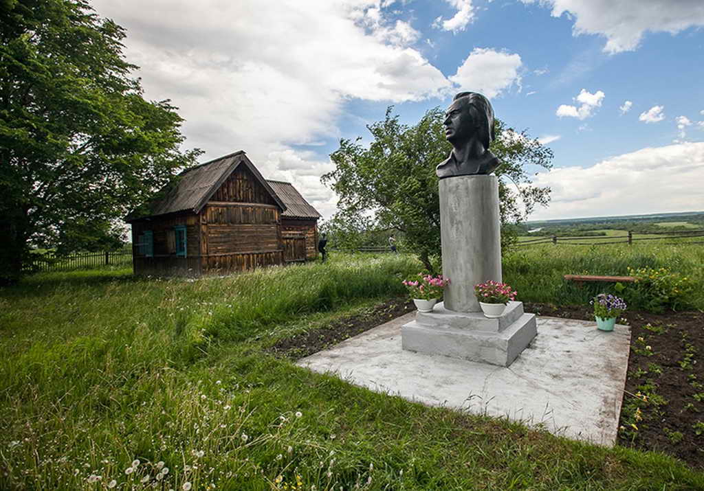 «Перекресток культур» пройдет в деревне Марьевка