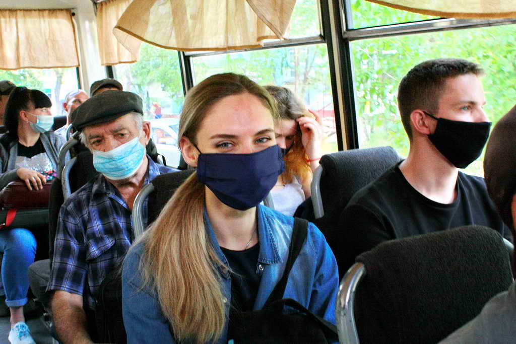 Кузбасс. В регионе продолжает действовать режим повышенной готовности