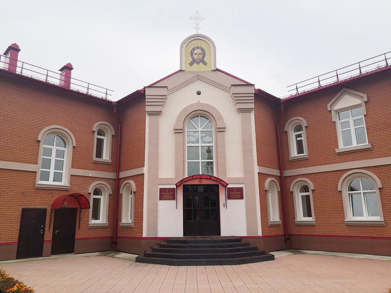 Духовно-просветительский центр «Сретение» открылся в Юрге