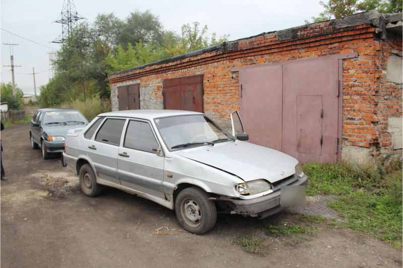 В Беловском районе автолюбителя насмерть сбил пенсионера 