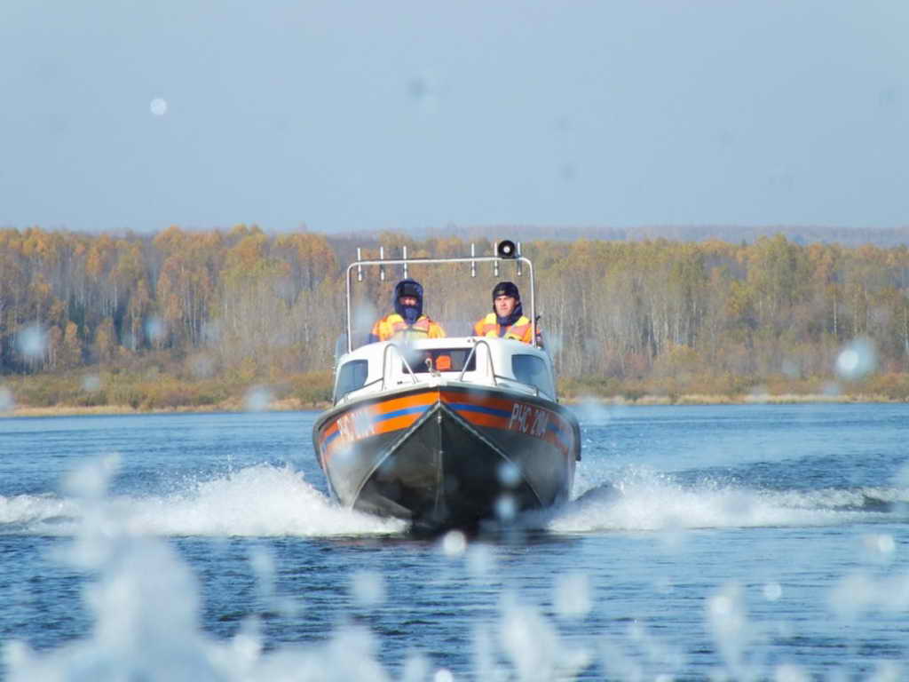 Осенняя навигация на водоемах Кузбасса требует повышенного внимания судоводителей к правилам безопасности
