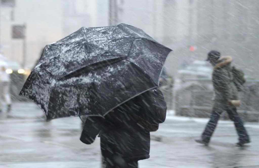 Синоптики Кузбасса на 09 октября прогнозируют мокрый снег и гололёдные явления