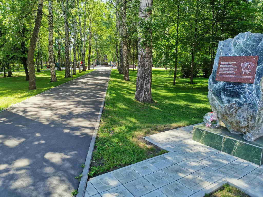 На благоустройство мемориалов в кузбасских городах трудовой доблести направлено 150 млн рублей