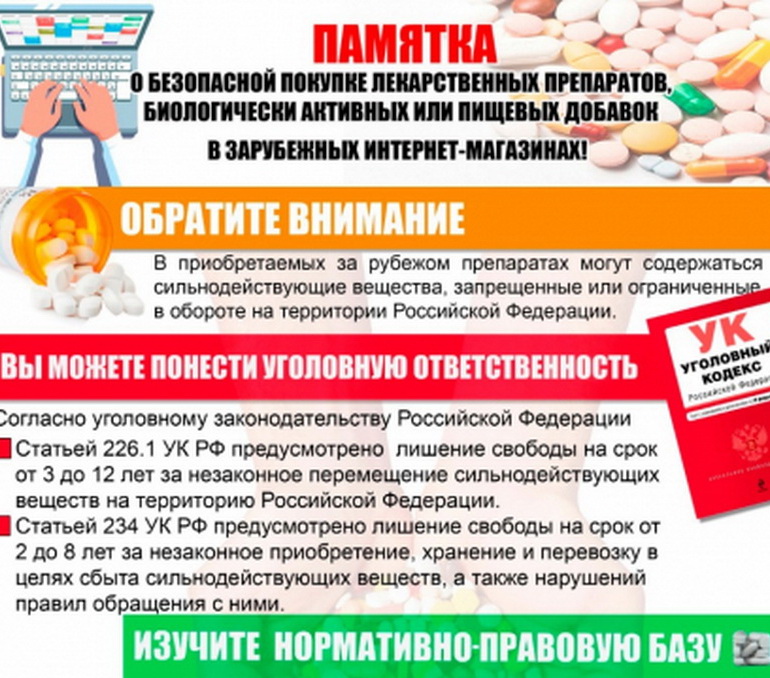Жителя Березовского осудили за контрабанду запрещенных веществ