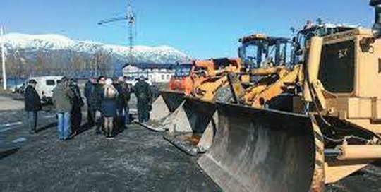 Дорожные и автотранспортные предприятия Кузбасса завершают подготовку к зиме