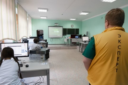 Чемпионат «Абилимпикс» собрал рекордное количество участников