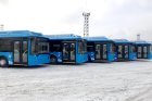 Партия вместительных автобусов поступила в Кузбасс