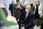 В Прокопьевском округе открылась школа после капитального ремонта