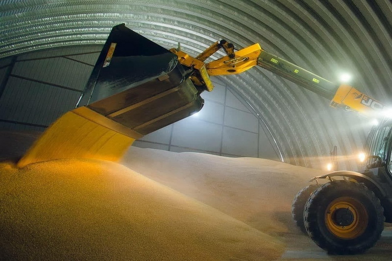 Кузбасские аграрии собрали на 15,5% зерна больше, чем в прошлом году