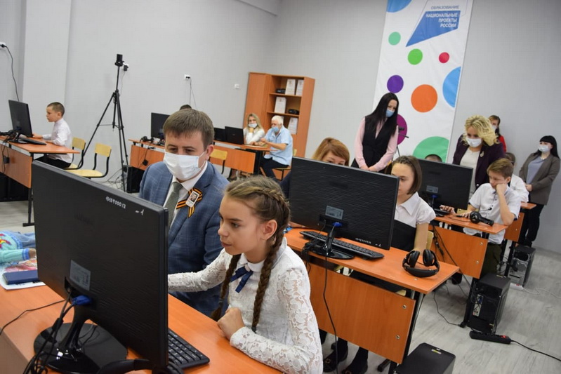В Гурьевске и Салаире открылись новые секции дополнительного образования 
