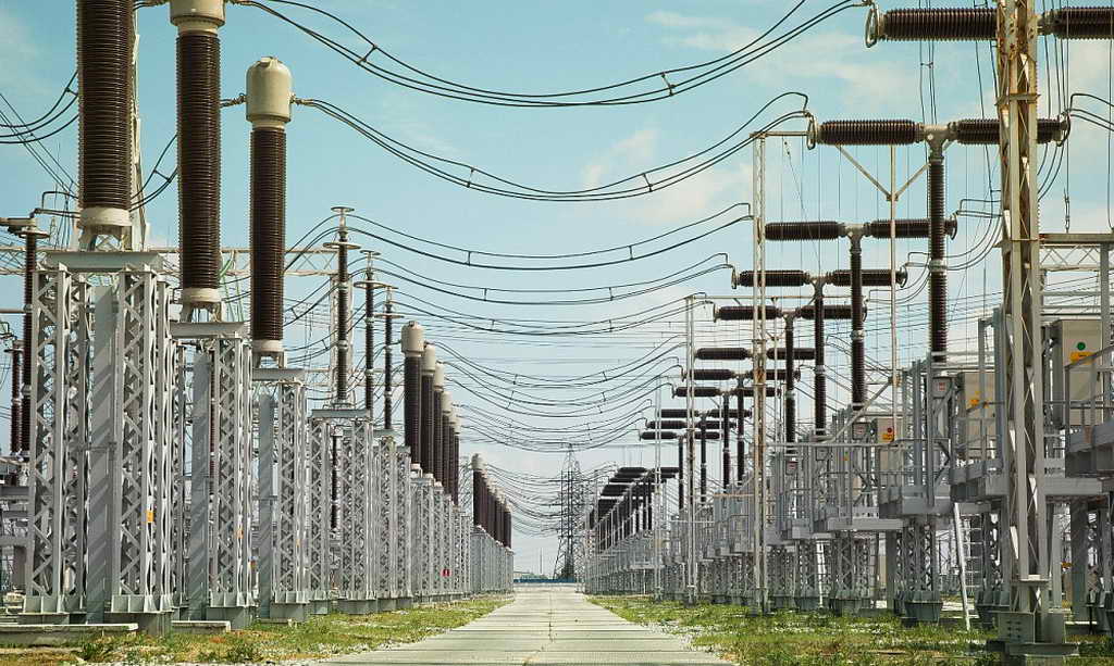 В Юрге и Киселевске введены в эксплуатацию новые электрические подстанции