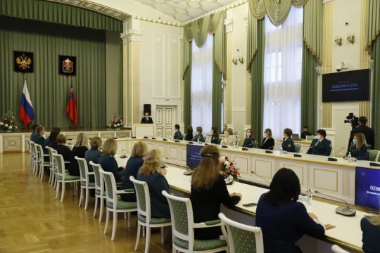 Налоговая служба Кузбасса обеспечивает финансовую и социальную стабильность региона