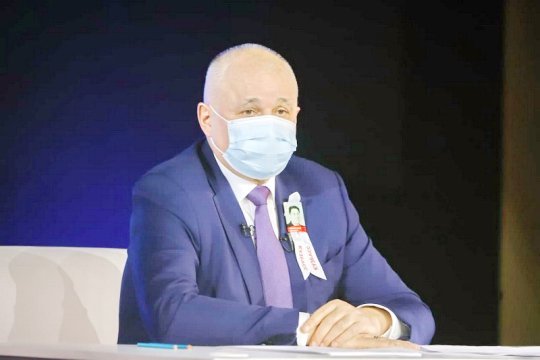 Арена Кузнецких металлургов сможет принимать любые хоккейные матчи 