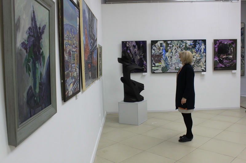 В Кузбассе выбирают лучшую художественную работу 2020 года