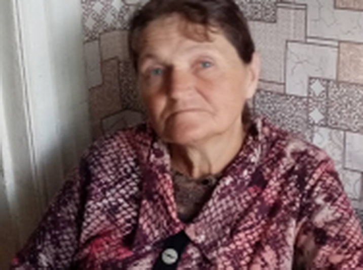 Киселевские полицейские разыскивают без вести пропавшую пенсионерку