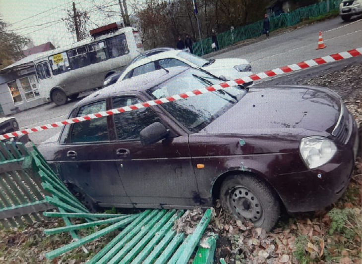 В Новокузнецке вынесен приговор водителю, совершившему смертельное ДТП