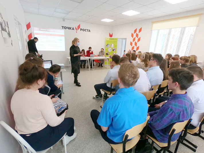 Молодые ученые Кузбасса проведут лекции для сельских школьников