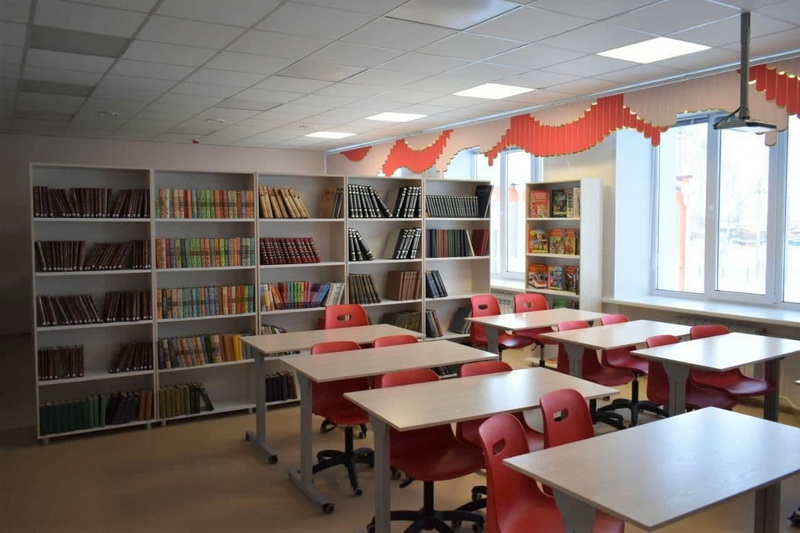 17 школ в Кузбассе модернизировали по губернаторской программе 