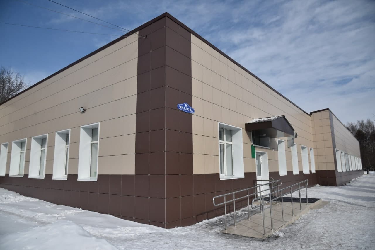 Диагностический центр в Белове капитально отремонтировали по поручению Сергея Цивилева