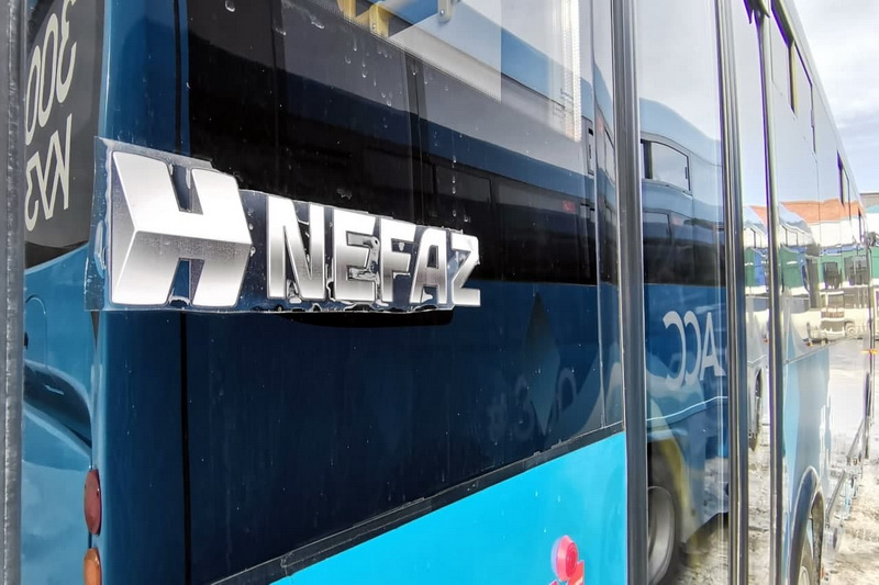 13 муниципалитетов Кузбасса получат новые автобусы 