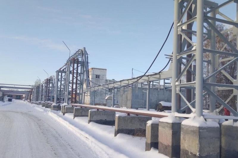 В кемеровском индустриальном парке создадут 270 новых рабочих мест